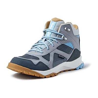 Timberland Lincoln Peak Lite Mid F/L WP, Bottine Chukka Femme, Gris, 37 EU Timberland Lincoln Peak Lite Mid F/L WP, Bottine Chukka Femme, Gris, 37 EU