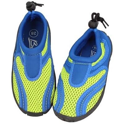 Beck Aqua Modèle - Taille 27 EU - Conception pour enfants - Bleu Beck Aqua Modèle - Taille 27 EU - Conception pour enfants - Bleu
