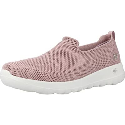 Skechers GO Walk Joy-Journée Sensationnelle Baskets Mauve - Baskets Skechers GO Walk Joy-Journée Sensationnelle Baskets Mauve - Baskets
