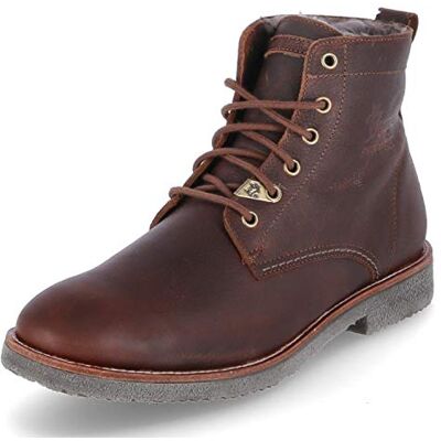 Panama Jack Bottes classiques Glasgow Igloo pour hommes, marron, 40 EU Panama Jack Bottes classiques Glasgow Igloo pour hommes, marron, 40 EU