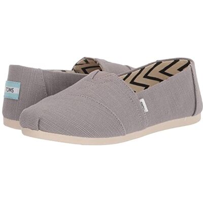 TOMS Espadrilles Heritage Canvas, Mocassins plats Femme, Colombe matinale, 36 EU TOMS Espadrilles Heritage Canvas, Mocassins plats Femme, Colombe matinale, 36 EU
