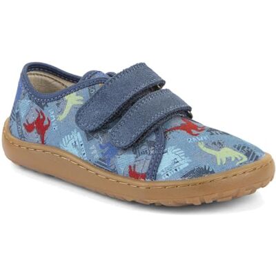 Froddo Toile pieds nus, Bleu jeans foncé, 32 EU Froddo Toile pieds nus, Bleu jeans foncé, 32 EU