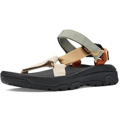 Teva Sandales de randonnée Womens Hurricane XLT3 Neutre Multi 7 Teva Sandales de randonnée Womens Hurricane XLT3 Neutre Multi 7