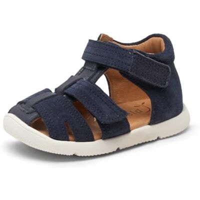 Bisgaard Sandales Aske unisexes pour enfant, Marine, 21 EU Bisgaard Sandales Aske unisexes pour enfant, Marine, 21 EU