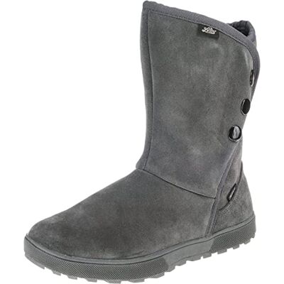 Lico Femme Amalia Bottes de Neige, Gris Grau Grau, 42 EU Lico Femme Amalia Bottes de Neige, Gris Grau Grau, 42 EU