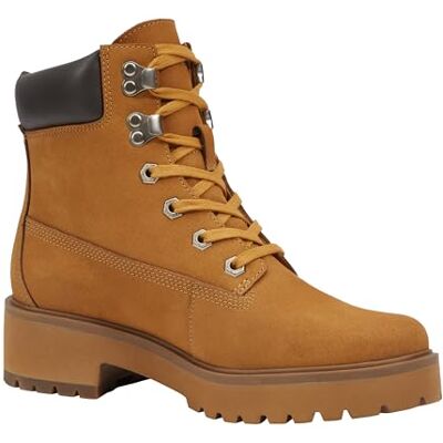 Timberland Femme Carnaby Cool Bottine, Wheat, 36 EU Timberland Femme Carnaby Cool Bottine, Wheat, 36 EU