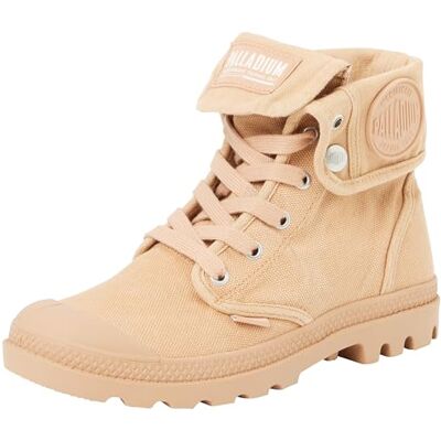 Palladium Baggy Boots Femme, Chai Tan, 38 EU Palladium Baggy Boots Femme, Chai Tan, 38 EU