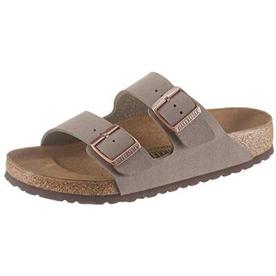 Birkenstock , Mules Homme, Gris, 38 EU Birkenstock , Mules Homme, Gris, 38 EU