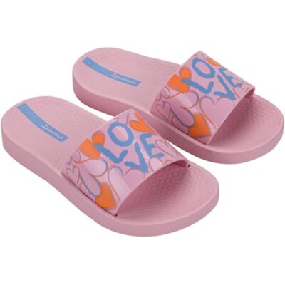 Ipanema Kids Urban Vi Slide Kids Tongs 31 EU, rose, 31 EU Ipanema Kids Urban Vi Slide Kids Tongs 31 EU, rose, 31 EU