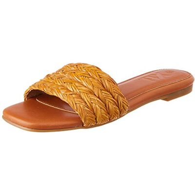 XTI 42796, Sandale Femme, Camel, 40 EU XTI 42796, Sandale Femme, Camel, 40 EU