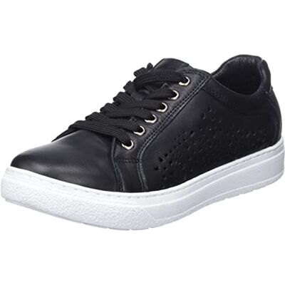Andrea Conti Baskets pour femme, Bleu D., 38 EU Andrea Conti Baskets pour femme, Bleu D., 38 EU