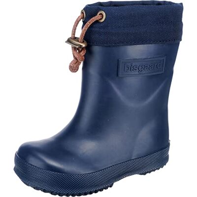 Bisgaard Mixte Enfant Rubber Boot Winter Thermo Bottes de Pluie, Bleu 20 Blue, 30 EU Bisgaard Mixte Enfant Rubber Boot Winter Thermo Bottes de Pluie, Bleu 20 Blue, 30 EU