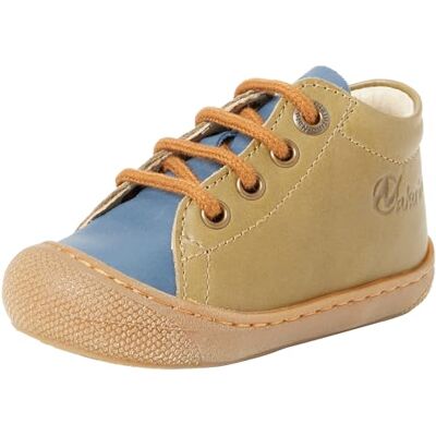 Naturino Cocoon, Chaussons Enfants, Indigo Stone, 18 EU Naturino Cocoon, Chaussons Enfants, Indigo Stone, 18 EU