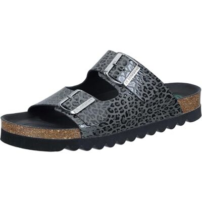 Dr. Brinkmann Pantoufles Bonillo unisexes, noires, 44 EU, Noir, 44 EU Dr. Brinkmann Pantoufles Bonillo unisexes, noires, 44 EU, Noir, 44 EU