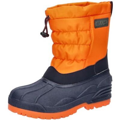 CMP Kids Hanki 3.0 Boots-3q75674-j, Snow Boot Unisexe-Enfants et adolescents, orange., #REF! CMP Kids Hanki 3.0 Boots-3q75674-j, Snow Boot Unisexe-Enfants et adolescents, orange., #REF!