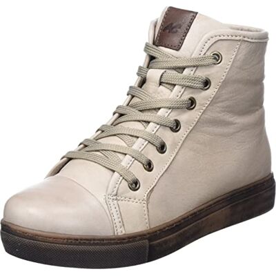 Andrea Conti Femme Baskets, Dark Stone Mokka, 38 EU Andrea Conti Femme Baskets, Dark Stone Mokka, 38 EU