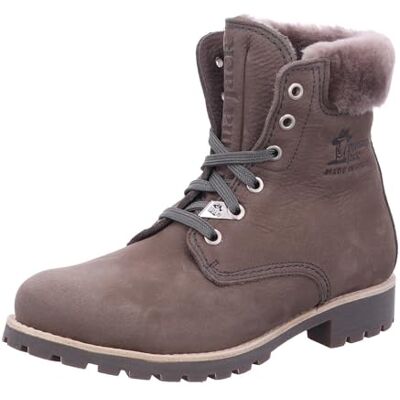 Panama Jack Panama 03 Igloo, Brogues Femme, Gris Gris B20, 42 EU Panama Jack Panama 03 Igloo, Brogues Femme, Gris Gris B20, 42 EU