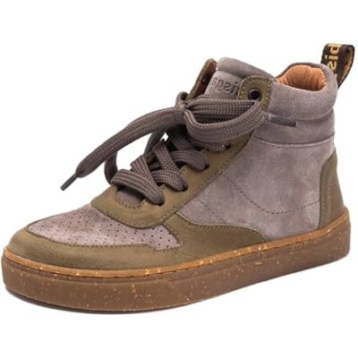 Bisgaard Barefoot Lisva Baskets Gris Largeur 30 EU, gris, 30 EU Weit Bisgaard Barefoot Lisva Baskets Gris Largeur 30 EU, gris, 30 EU Weit