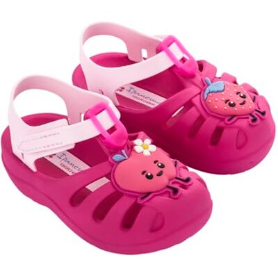 Ipanema KIDS Summer XIV Baby, Tongs unisexes pour enfants, rose, 24 EU, rose, 24 EU Ipanema KIDS Summer XIV Baby, Tongs unisexes pour enfants, rose, 24 EU, rose, 24 EU