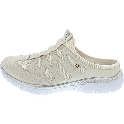 Rieker Sabots beiges, Beige/blanc cassé, 40 EU Rieker Sabots beiges, Beige/blanc cassé, 40 EU