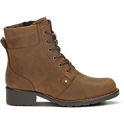 Clarks Orinoco Spice, Bottes Classiques Femme, Marron Brown Snuff, 36 EU Clarks Orinoco Spice, Bottes Classiques Femme, Marron Brown Snuff, 36 EU