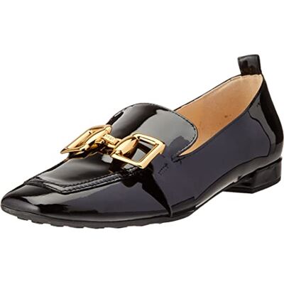 HÖGL Kate, Mocassin Penny Femme, Noir, 35 EU X-Large HÖGL Kate, Mocassin Penny Femme, Noir, 35 EU X-Large
