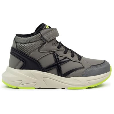 Munich Mini Track Boot VCO 32, bottes, gris, 31 EU, gris, 31 EU Munich Mini Track Boot VCO 32, bottes, gris, 31 EU, gris, 31 EU