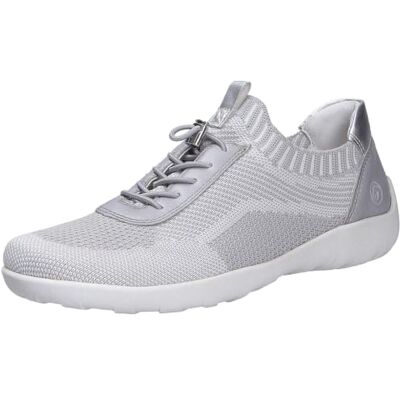 Remonte Rieker Chaussons pour femme R3518 Gris 38 EU Remonte Rieker Chaussons pour femme R3518 Gris 38 EU