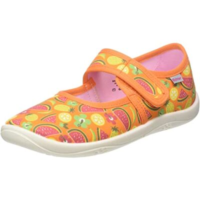 Richter Kinderschuhe Mia, Chausson Garçon Fille, Fruits d'abricot Pri, 31 EU, Fruits D Abricot Pri, 31 EU Large Richter Kinderschuhe Mia, Chausson Garçon Fille, Fruits d'abricot Pri, 31 EU, Fruits D Abricot Pri, 31 EU Large