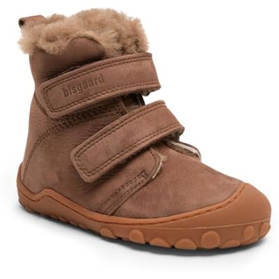 Bisgaard Luke Lamb, Bottes tendance unisexes pour enfants, marron, 25 EU Bisgaard Luke Lamb, Bottes tendance unisexes pour enfants, marron, 25 EU