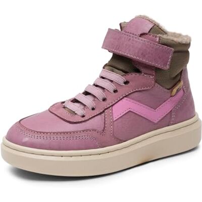 Bisgaard Mio V Tex Chaussures Velcro unisexes pour enfant, Orchidée, 38 EU Bisgaard Mio V Tex Chaussures Velcro unisexes pour enfant, Orchidée, 38 EU