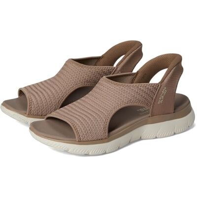 Skechers Baskets Summits Sandal Sweetly Evolved pour femme, Mokka, 37 EU Skechers Baskets Summits Sandal Sweetly Evolved pour femme, Mokka, 37 EU