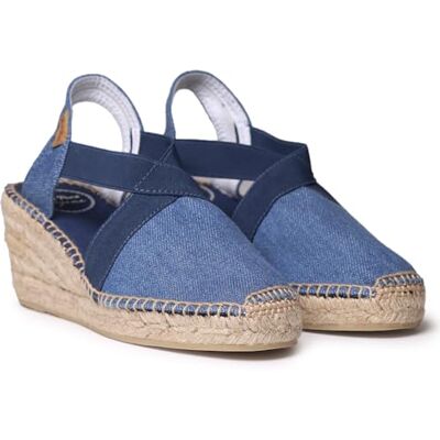 Toni Ter Wedge Espadrilles EU 36 Toni Ter Wedge Espadrilles EU 36