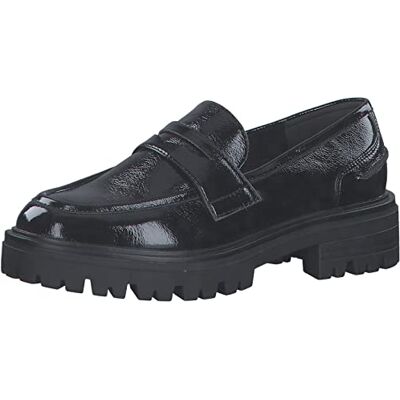 Tamaris Chaussons pour femme 1-24706-41 Normal, Imprimé noir, 40 EU Tamaris Chaussons pour femme 1-24706-41 Normal, Imprimé noir, 40 EU