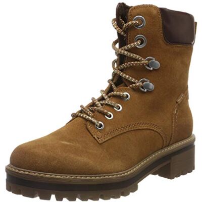 Tamaris 1-1-26230-25, Bottine Femme, Brun, 38 EU Tamaris 1-1-26230-25, Bottine Femme, Brun, 38 EU