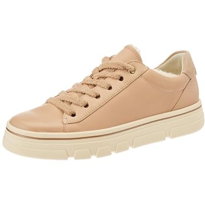 ARA Baskets Canberra pour femme, Sable, 40 EU large ARA Baskets Canberra pour femme, Sable, 40 EU large