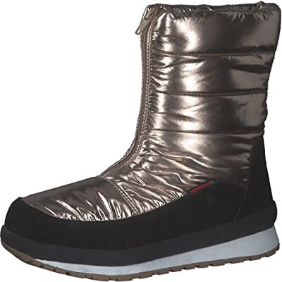 CMP Kids Rae Snow Boots Wp Botte de neige, Or Clair, 39 EU CMP Kids Rae Snow Boots Wp Botte de neige, Or Clair, 39 EU