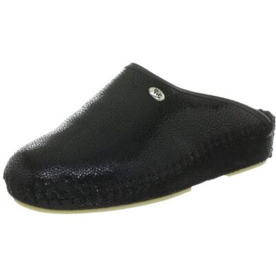 Hans Herrmann Collection HHC 021659-10, Chaussons Femme, Noir V 3, 42 EU Hans Herrmann Collection HHC 021659-10, Chaussons Femme, Noir V 3, 42 EU