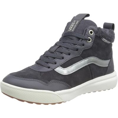Baskets Vans Range EXP Hi VansGuard bleu marine - Sneakers Baskets Vans Range EXP Hi VansGuard bleu marine - Sneakers