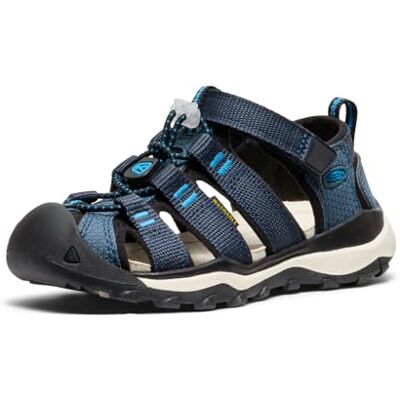 KEEN Newport Neo H2, Sandales Mixte Enfant, Blue Nights Brilliant Blue, 29 EU KEEN Newport Neo H2, Sandales Mixte Enfant, Blue Nights Brilliant Blue, 29 EU
