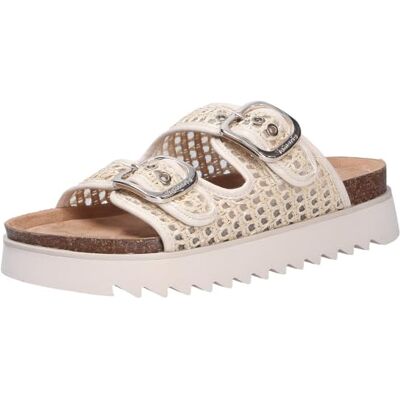 Tamaris Mules pour femme 1-27516-46 Ivoire, 36 EU Tamaris Mules pour femme 1-27516-46 Ivoire, 36 EU