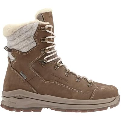 LOWA Bottes hautes Renegade Evo Ice 2 GTX Ws, Sable/beige, 39 EU LOWA Bottes hautes Renegade Evo Ice 2 GTX Ws, Sable/beige, 39 EU