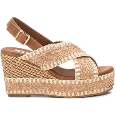XTI 143821 Chaussures pour femme, taupe, 37 EU, Taupe, 37 EU XTI 143821 Chaussures pour femme, taupe, 37 EU, Taupe, 37 EU