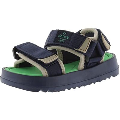 victoria Tongues Unisexe Agosto Nylon & Scratch & Semelle Crantée 1152102 pour Enfants MARINO 33 victoria Tongues Unisexe Agosto Nylon & Scratch & Semelle Crantée 1152102 pour Enfants MARINO 33