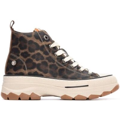 REFRESH Sneakers Femme Léopard Chaussures confortables et polyvalentes Mode décontractée Modèle 17307805 (Taille 37) REFRESH Sneakers Femme Léopard Chaussures confortables et polyvalentes Mode décontractée Modèle 17307805 (Taille 37)