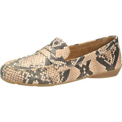 Gabor Mocassins pour femme, mocassins pour femme, Sable noir 32, 36 EU Gabor Mocassins pour femme, mocassins pour femme, Sable noir 32, 36 EU