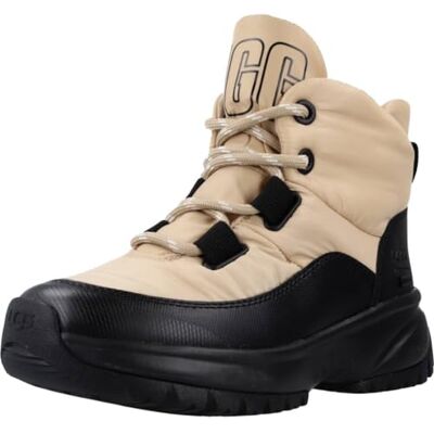 UGG Femme Yose Puffer Lace Botte Tendance UGG Femme Yose Puffer Lace Botte Tendance
