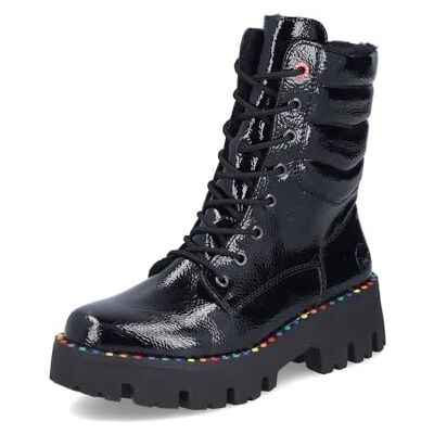 Rieker bottes & bottines femme Y3330, Pointure:38 EU, La couleur:noir Rieker bottes & bottines femme Y3330, Pointure:38 EU, La couleur:noir