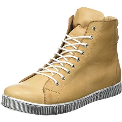 Andrea Conti Femme 0347843 Botte Tendance, Camel, 36 EU Andrea Conti Femme 0347843 Botte Tendance, Camel, 36 EU