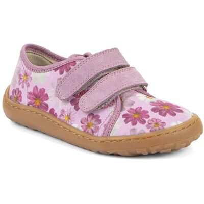 Froddo Toile pieds nus, Motif fleurs, 26 EU Froddo Toile pieds nus, Motif fleurs, 26 EU